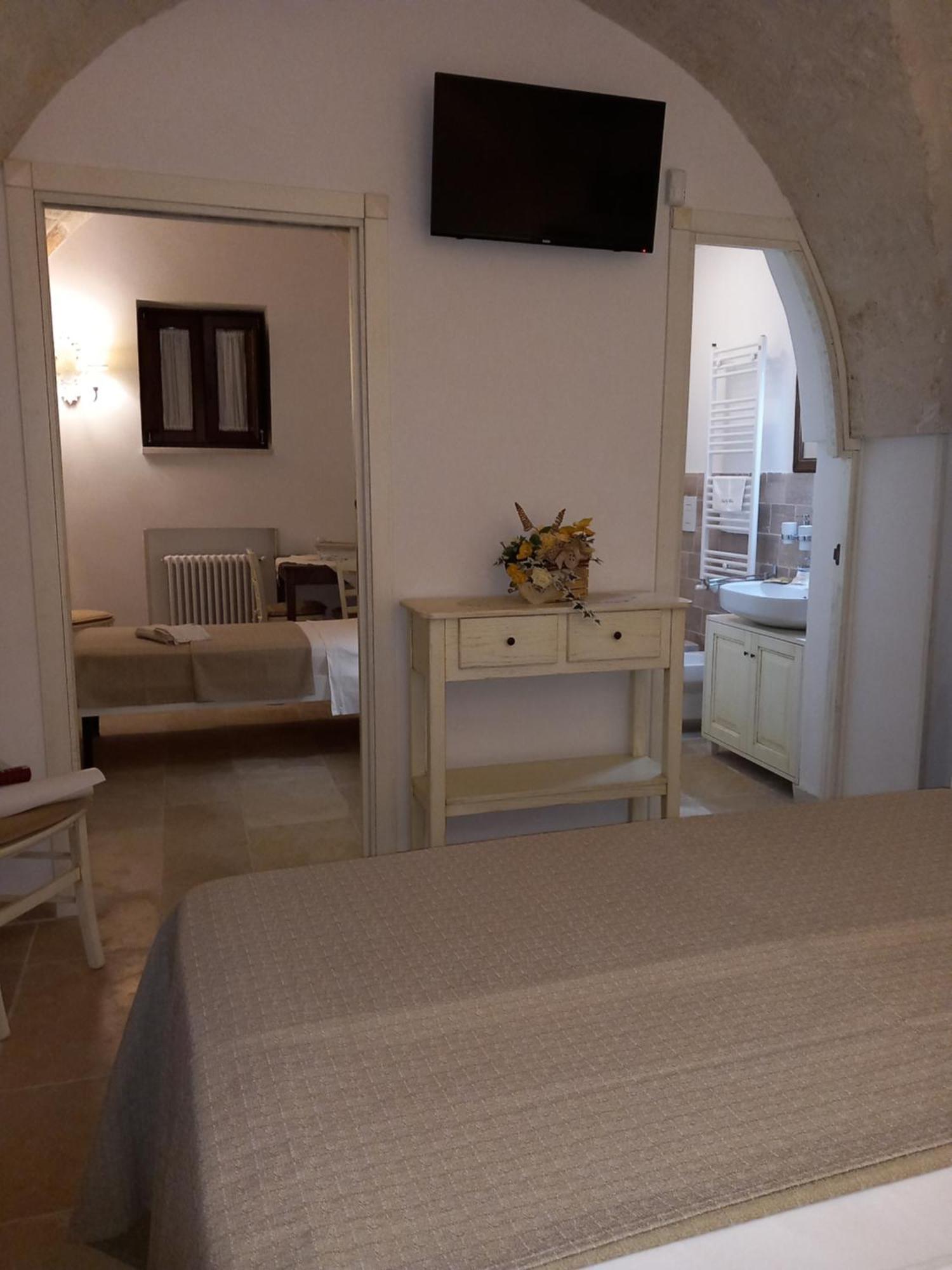 Antica Via Roma B&B E Relax Montalbano  Habitación foto